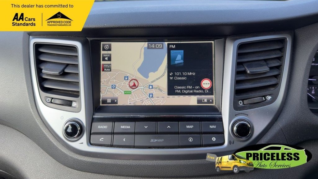 Used Hyundai TUCSON 2016 for sale - 78056475: Photo 23