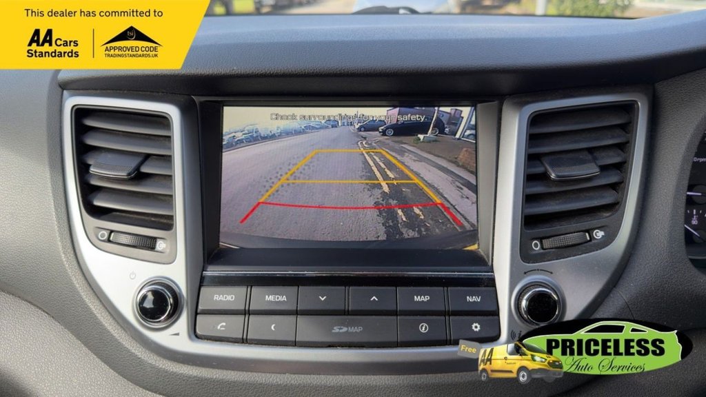 Used Hyundai TUCSON 2016 for sale - 78056475: Photo 24