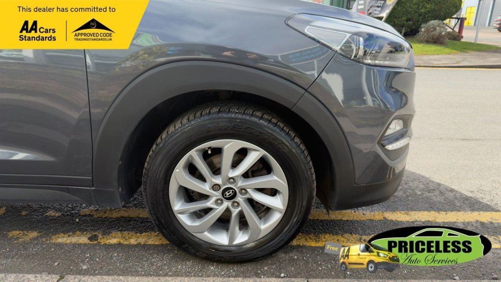 Used Hyundai TUCSON 2016 for sale - 78056475: Photo 29