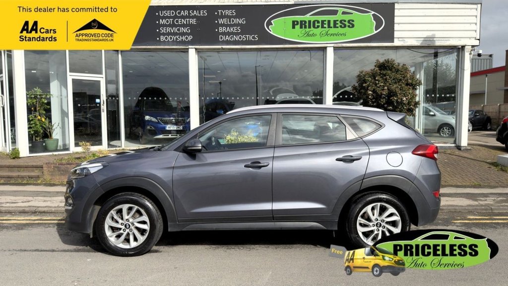 Used Hyundai TUCSON 2016 for sale - 78056475: Photo 3