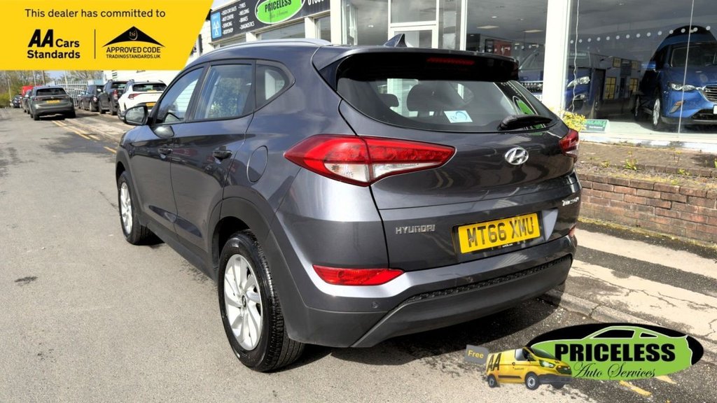 Used Hyundai TUCSON 2016 for sale - 78056475: Photo 5