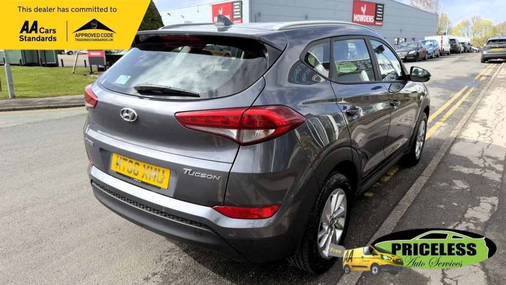 Used Hyundai TUCSON 2016 for sale - 78056475: Photo 7