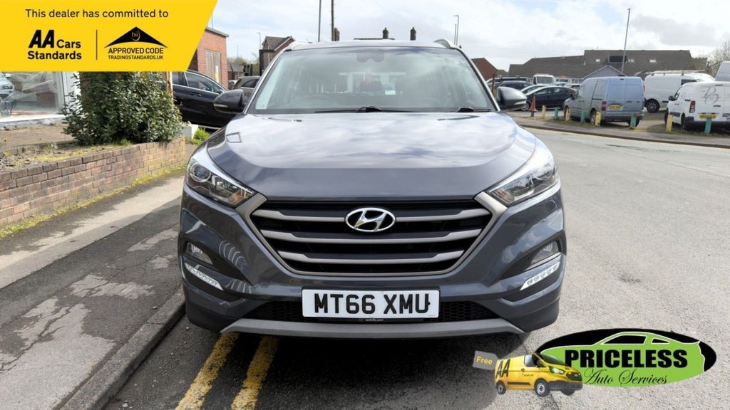 Used Hyundai TUCSON 2016 for sale - 78056475: Photo 9