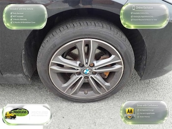 Used BMW 2 Series 2022 for sale - 79221481: Photo