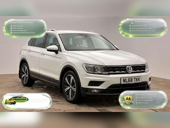 Used Volkswagen Tiguan 2018 for sale - 79166949: Photo