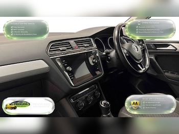 Used Volkswagen Tiguan 2018 for sale - 79166949: Photo