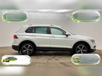 Used Volkswagen Tiguan 2018 for sale - 79166949: Photo