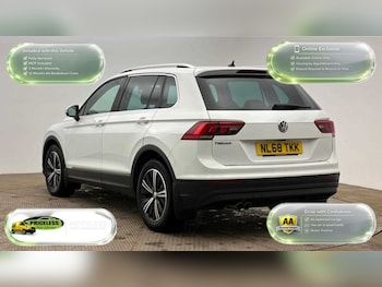 Used Volkswagen Tiguan 2018 for sale - 79166949: Photo