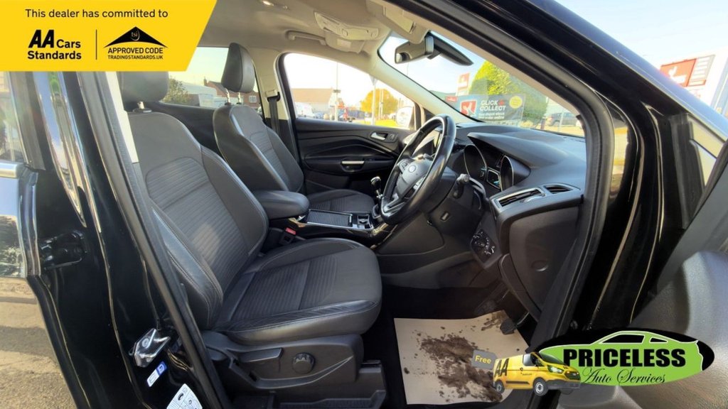 Used Ford Kuga 2017 for sale - 76617207: Photo 11