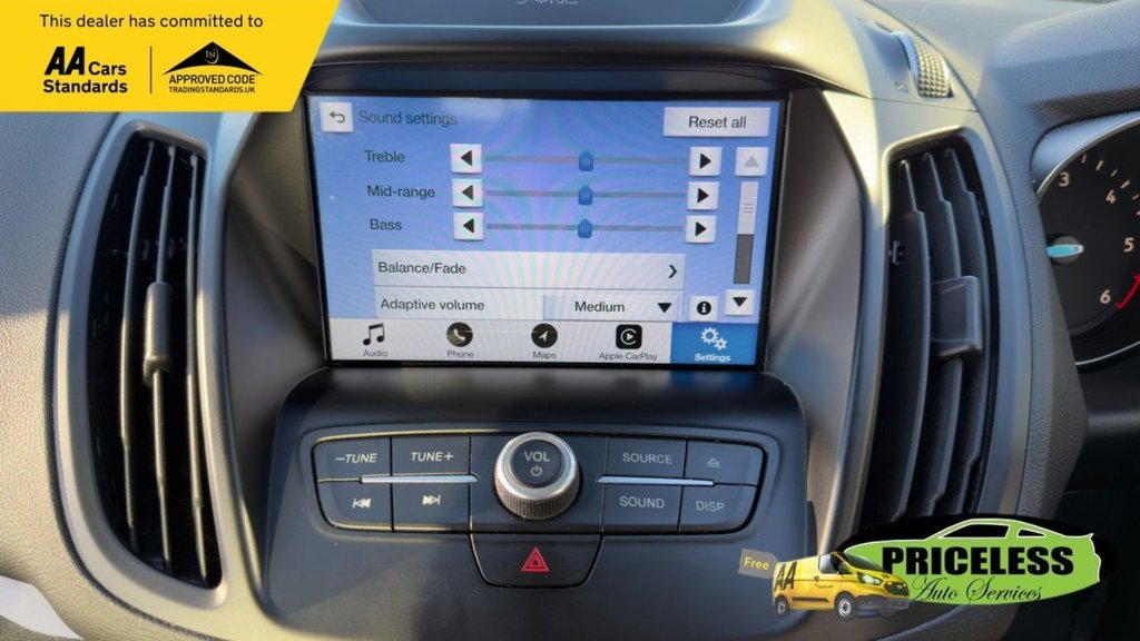 Used Ford Kuga 2017 for sale - 76617207: Photo 14