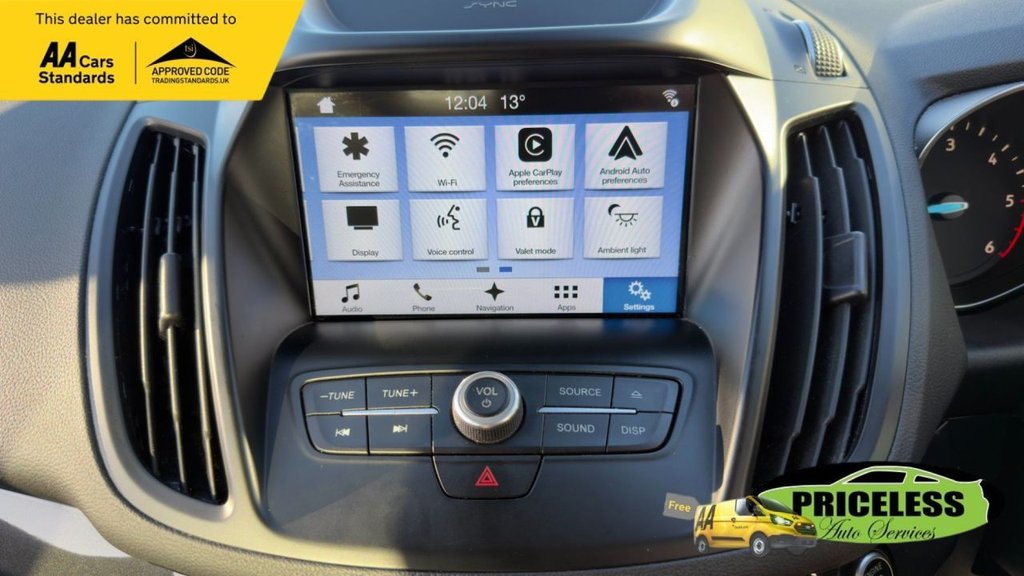 Used Ford Kuga 2017 for sale - 76617207: Photo 16