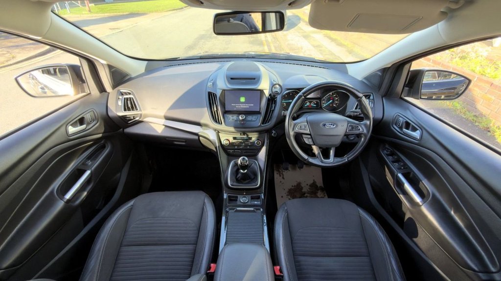 Used Ford Kuga 2017 for sale - 76617207: Photo 2