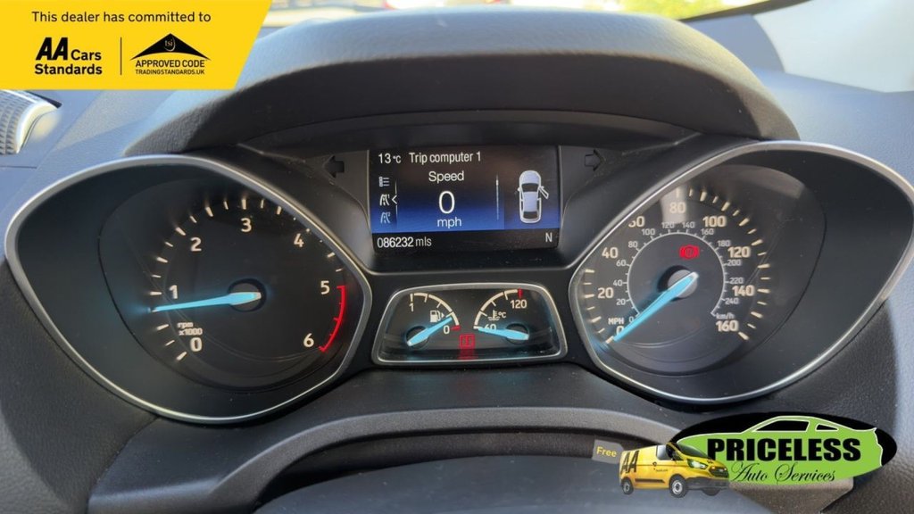 Used Ford Kuga 2017 for sale - 76617207: Photo 20