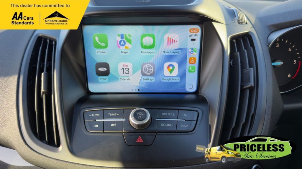 Used Ford Kuga 2017 for sale - 76617207: Photo 26