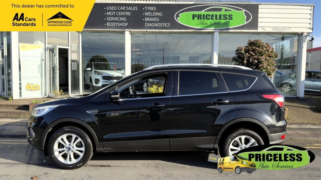 Used Ford Kuga 2017 for sale - 76617207: Photo 3
