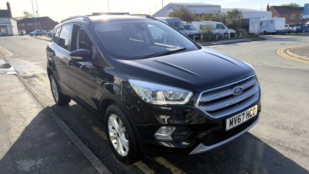 Used Ford Kuga 2017 for sale - 76617207: Photo 4