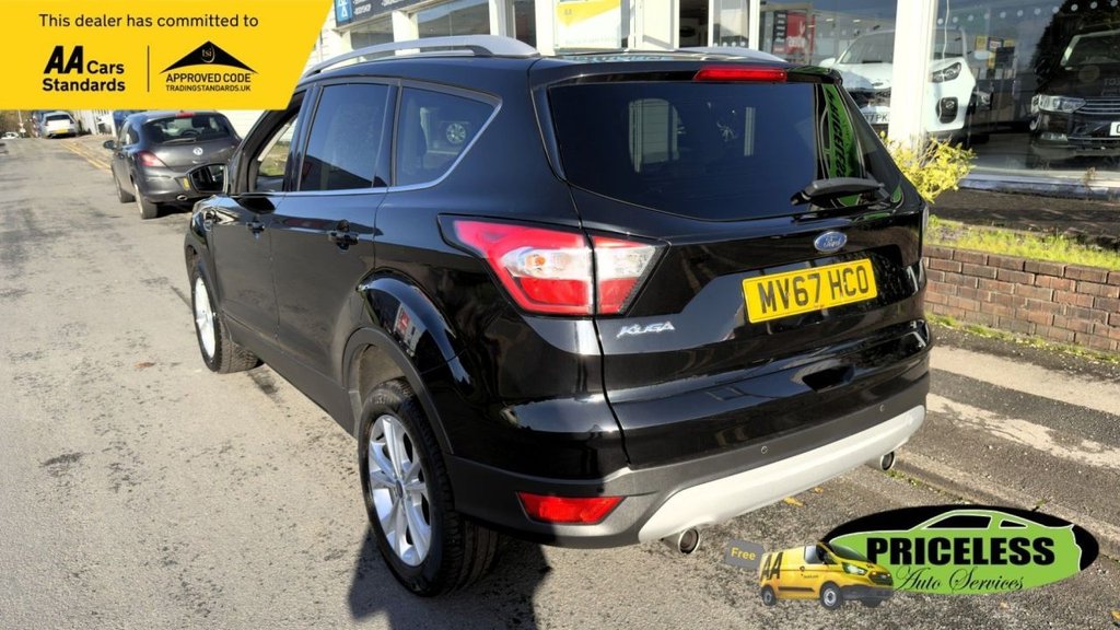 Used Ford Kuga 2017 for sale - 76617207: Photo 5