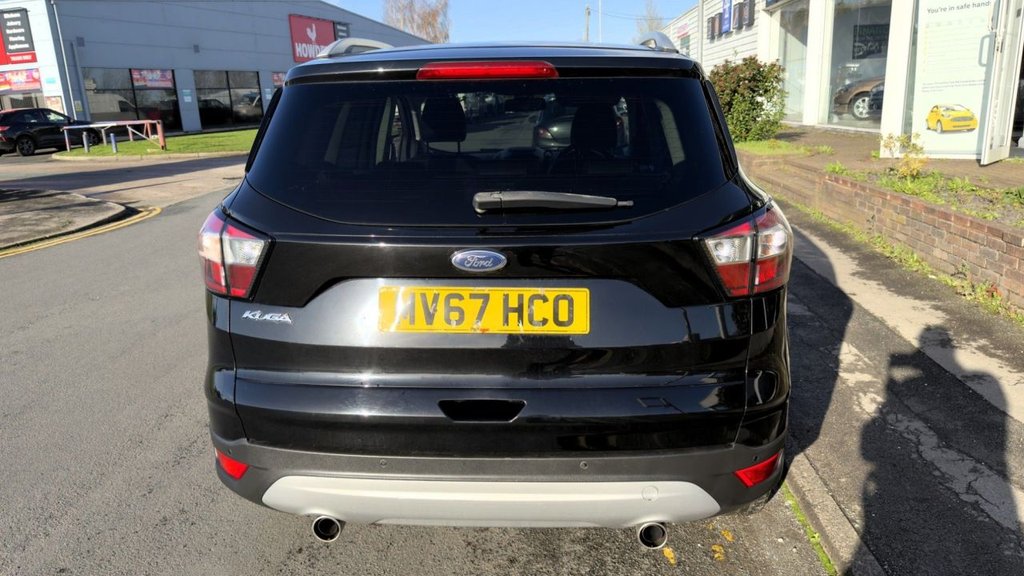 Used Ford Kuga 2017 for sale - 76617207: Photo 6