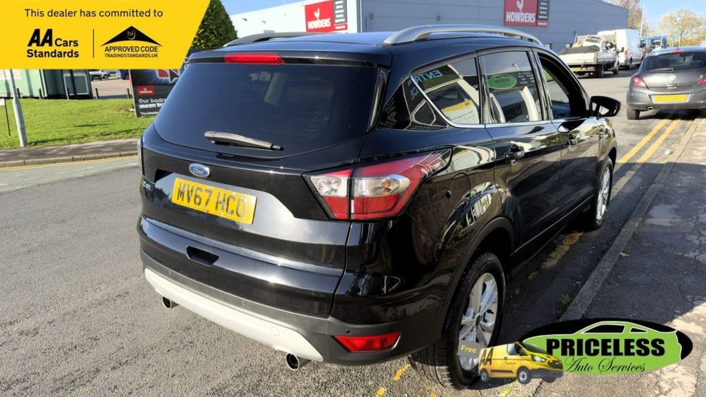 Used Ford Kuga 2017 for sale - 76617207: Photo 7