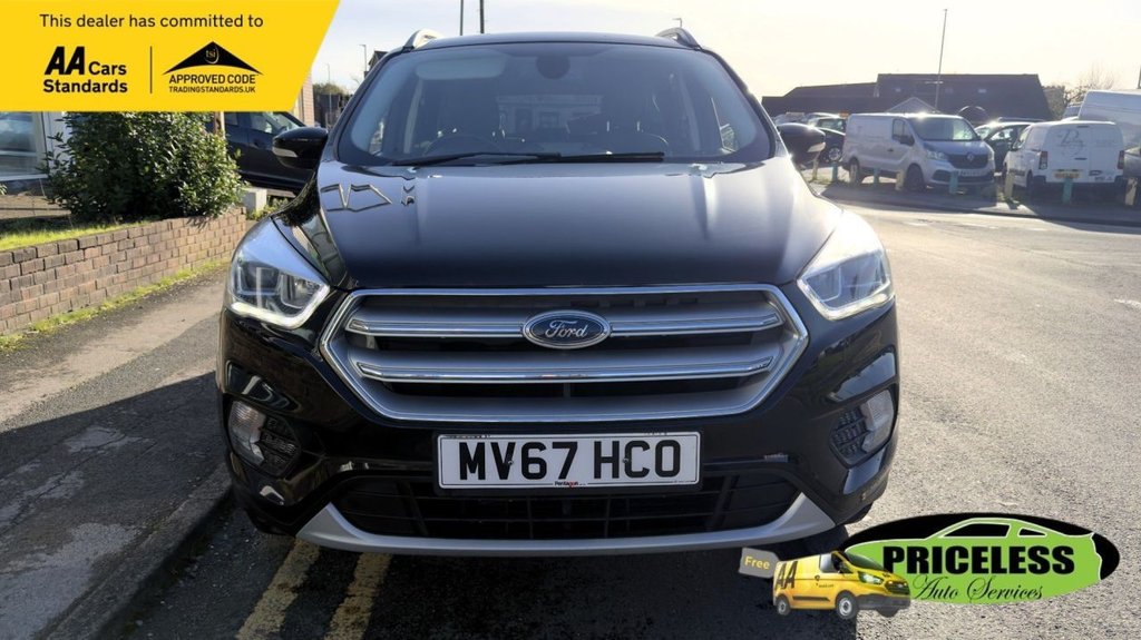 Used Ford Kuga 2017 for sale - 76617207: Photo 9