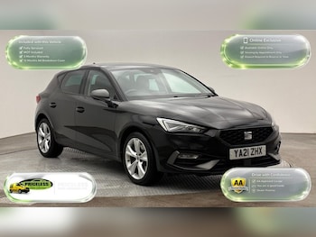 Used SEAT Leon 2021 for sale - 79155155: Photo