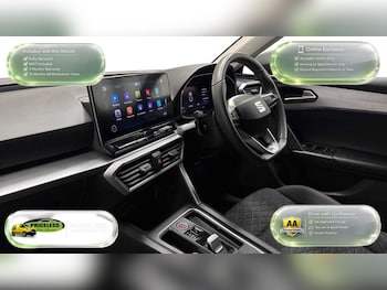 Used SEAT Leon 2021 for sale - 79155155: Photo