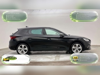 Used SEAT Leon 2021 for sale - 79155155: Photo
