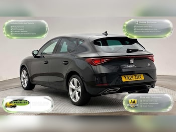 Used SEAT Leon 2021 for sale - 79155155: Photo