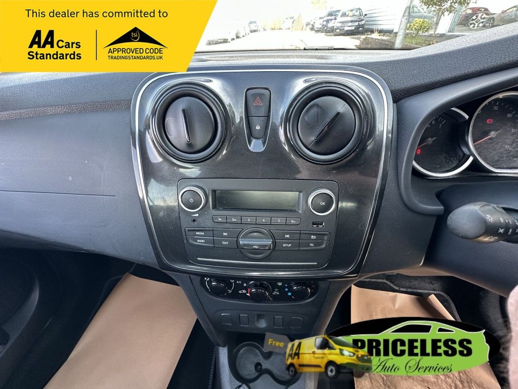 Used Dacia Sandero 2019 for sale - 77668739: Photo 14