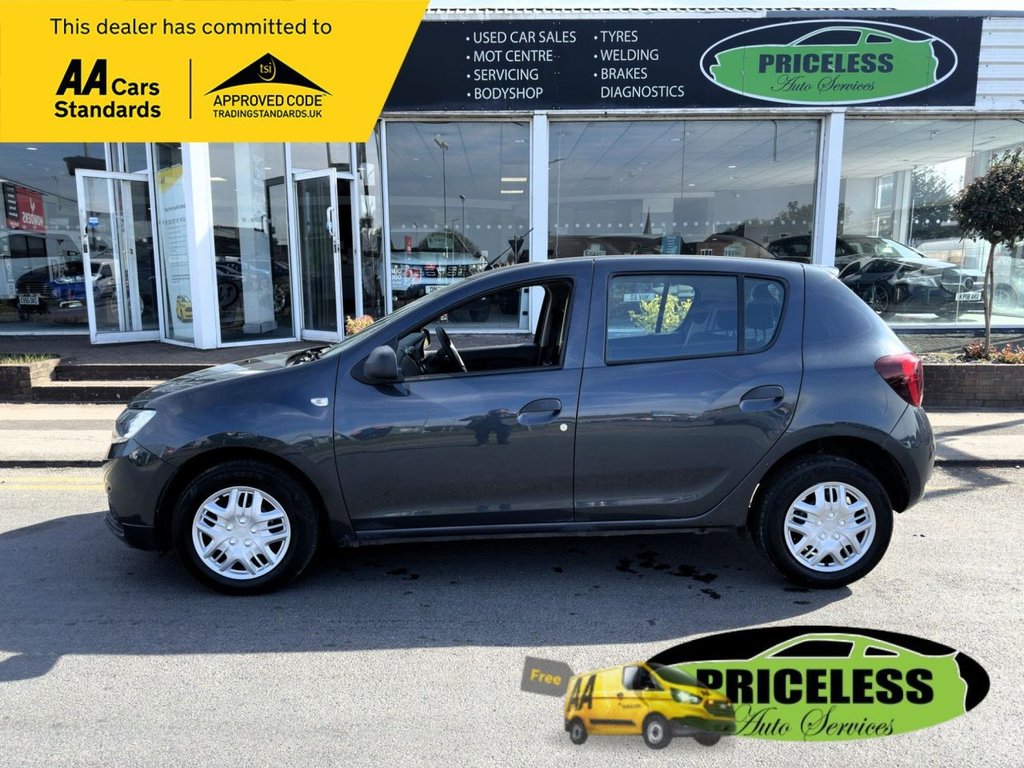 Used Dacia Sandero 2019 for sale - 77668739: Photo 3