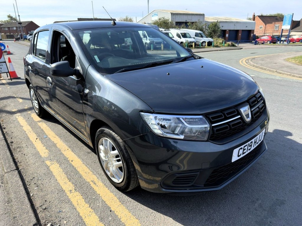 Used Dacia Sandero 2019 for sale - 77668739: Photo 4
