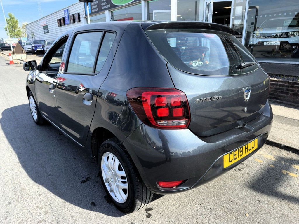Used Dacia Sandero 2019 for sale - 77668739: Photo 5
