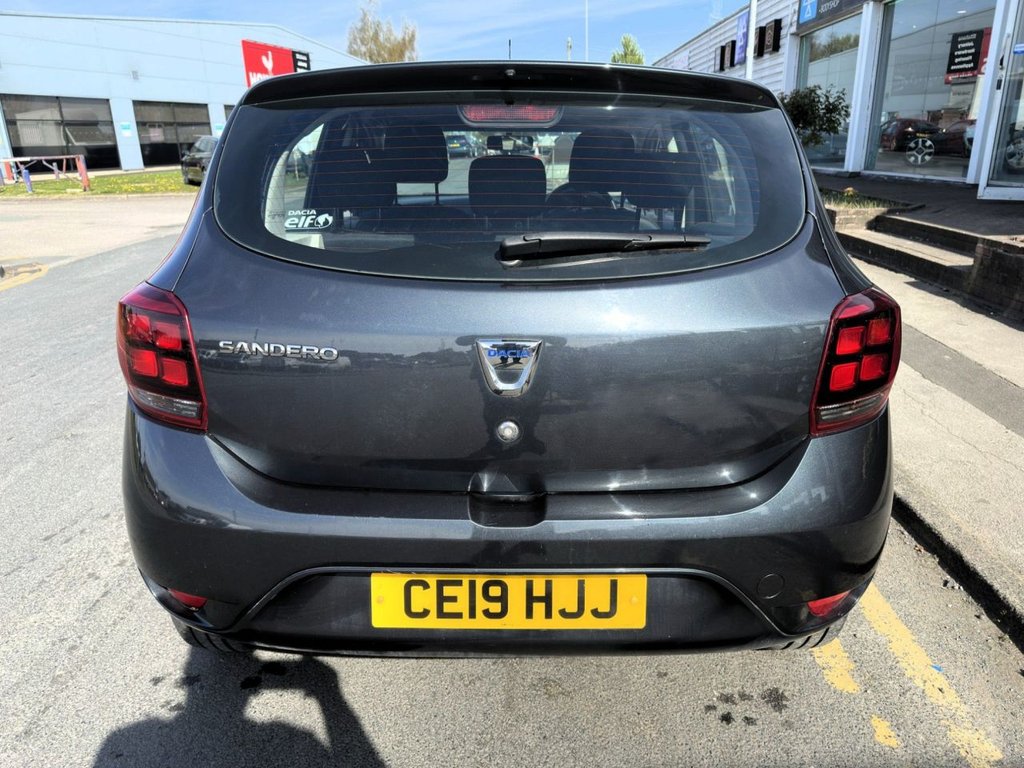 Used Dacia Sandero 2019 for sale - 77668739: Photo 6