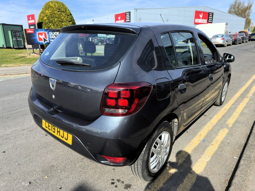Used Dacia Sandero 2019 for sale - 77668739: Photo 7