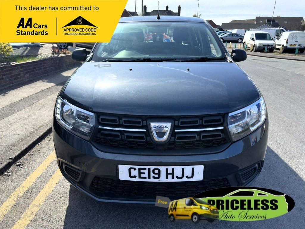 Used Dacia Sandero 2019 for sale - 77668739: Photo 9