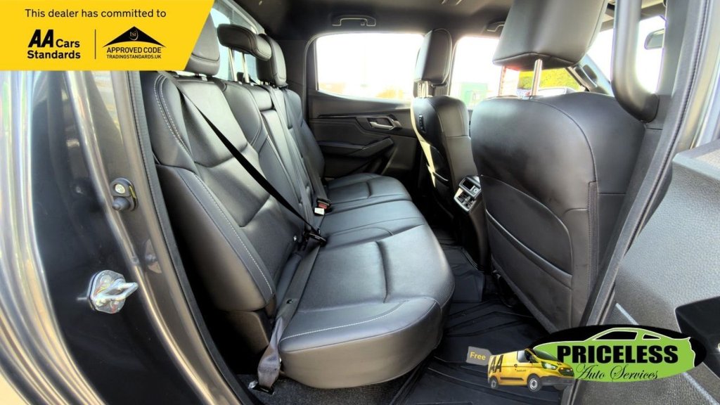 Used Isuzu D-Max 2023 for sale - 77919893: Photo 13