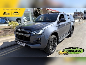 Used Isuzu D-Max 2023 for sale - 77919893: Photo