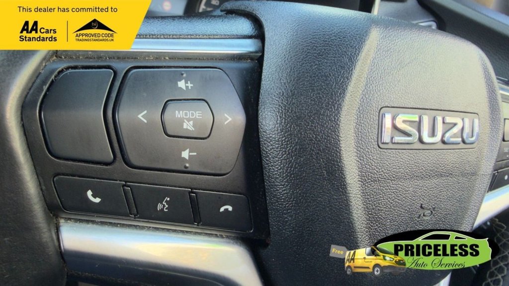 Used Isuzu D-Max 2023 for sale - 77919893: Photo 29