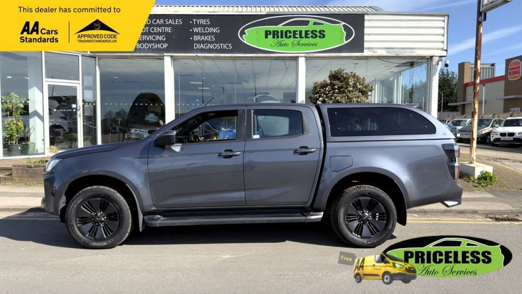 Used Isuzu D-Max 2023 for sale - 77919893: Photo 3