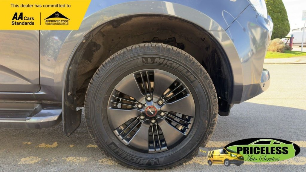 Used Isuzu D-Max 2023 for sale - 77919893: Photo 33