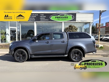 Used Isuzu D-Max 2023 for sale - 77919893: Photo