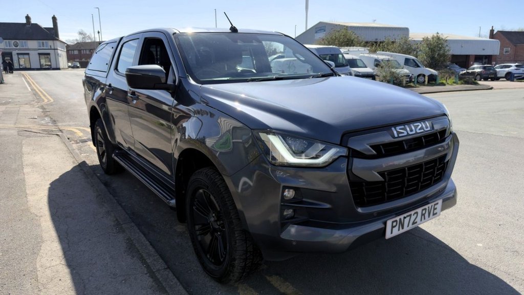 Used Isuzu D-Max 2023 for sale - 77919893: Photo 4