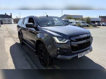 Used Isuzu D-Max 2023 for sale - 77919893: Photo