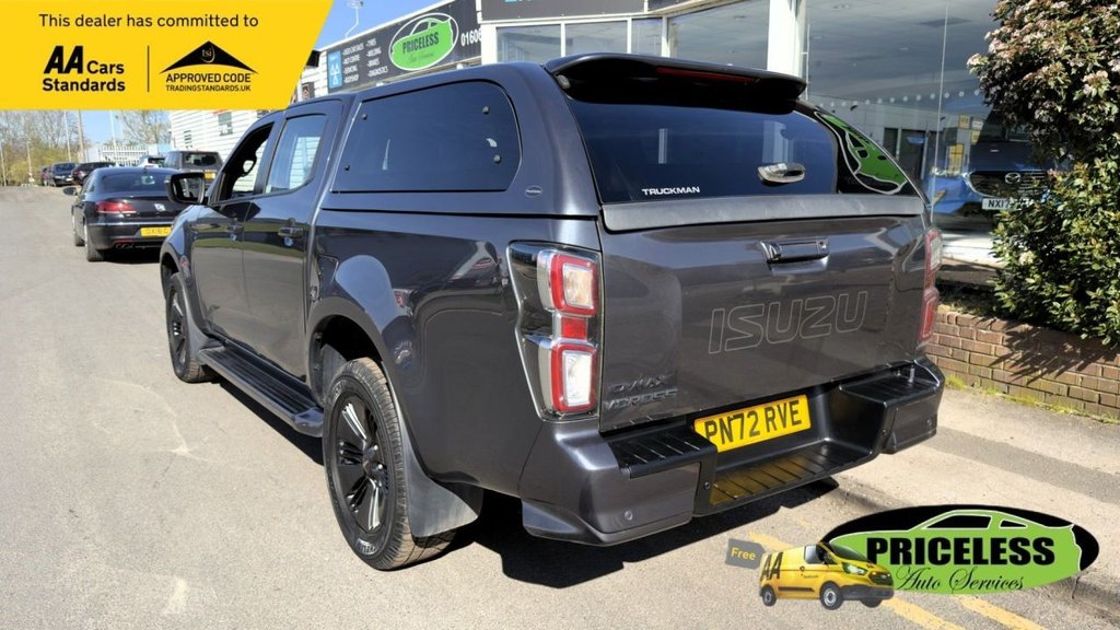 Used Isuzu D-Max 2023 for sale - 77919893: Photo 5