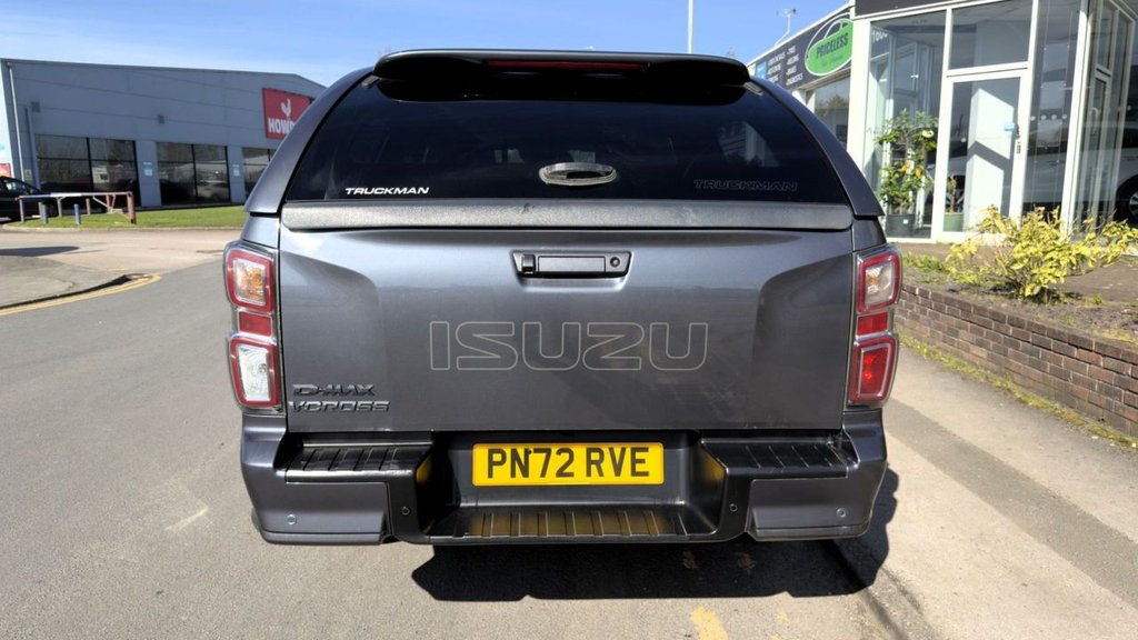 Used Isuzu D-Max 2023 for sale - 77919893: Photo 6