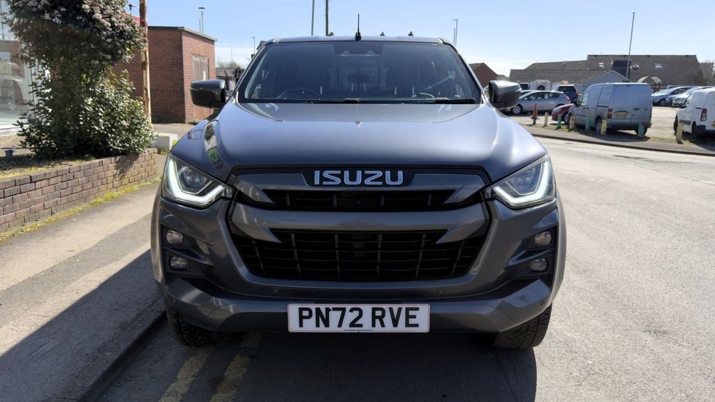 Used Isuzu D-Max 2023 for sale - 77919893: Photo 8