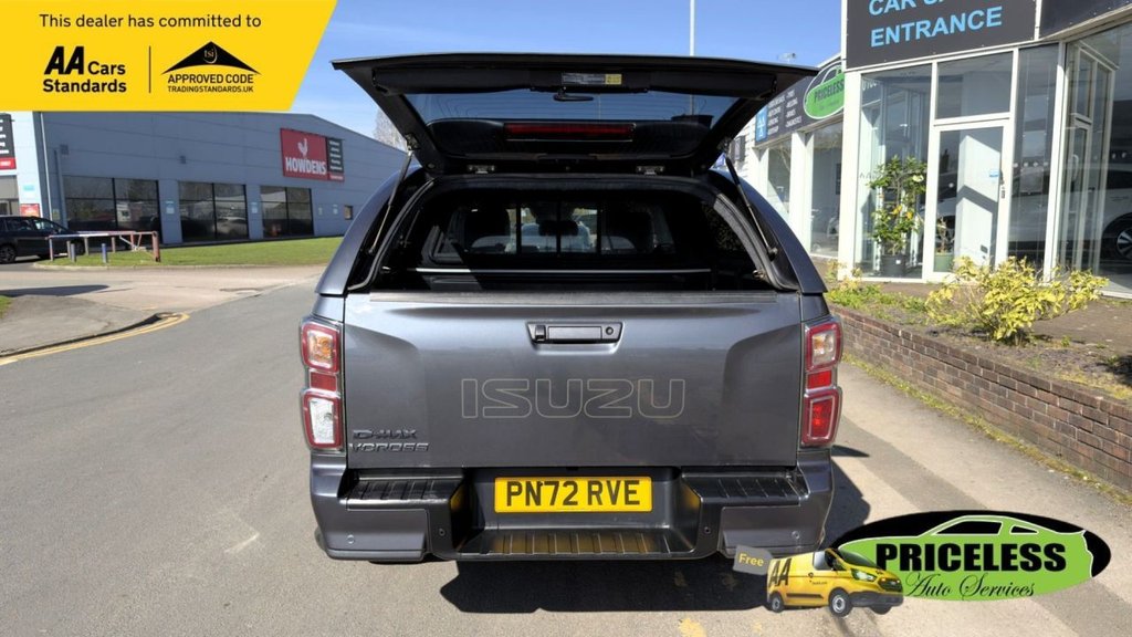 Used Isuzu D-Max 2023 for sale - 77919893: Photo 9