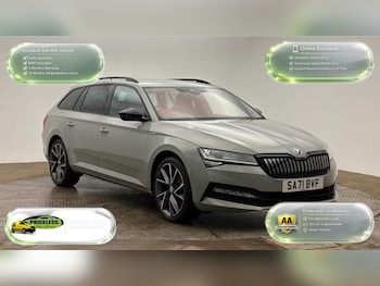 Used Skoda Superb 2021 for sale - 79197562: Photo