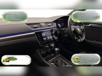 Used Skoda Superb 2021 for sale - 79197562: Photo