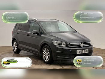 Used Volkswagen Touran 2017 for sale - 79187133: Photo